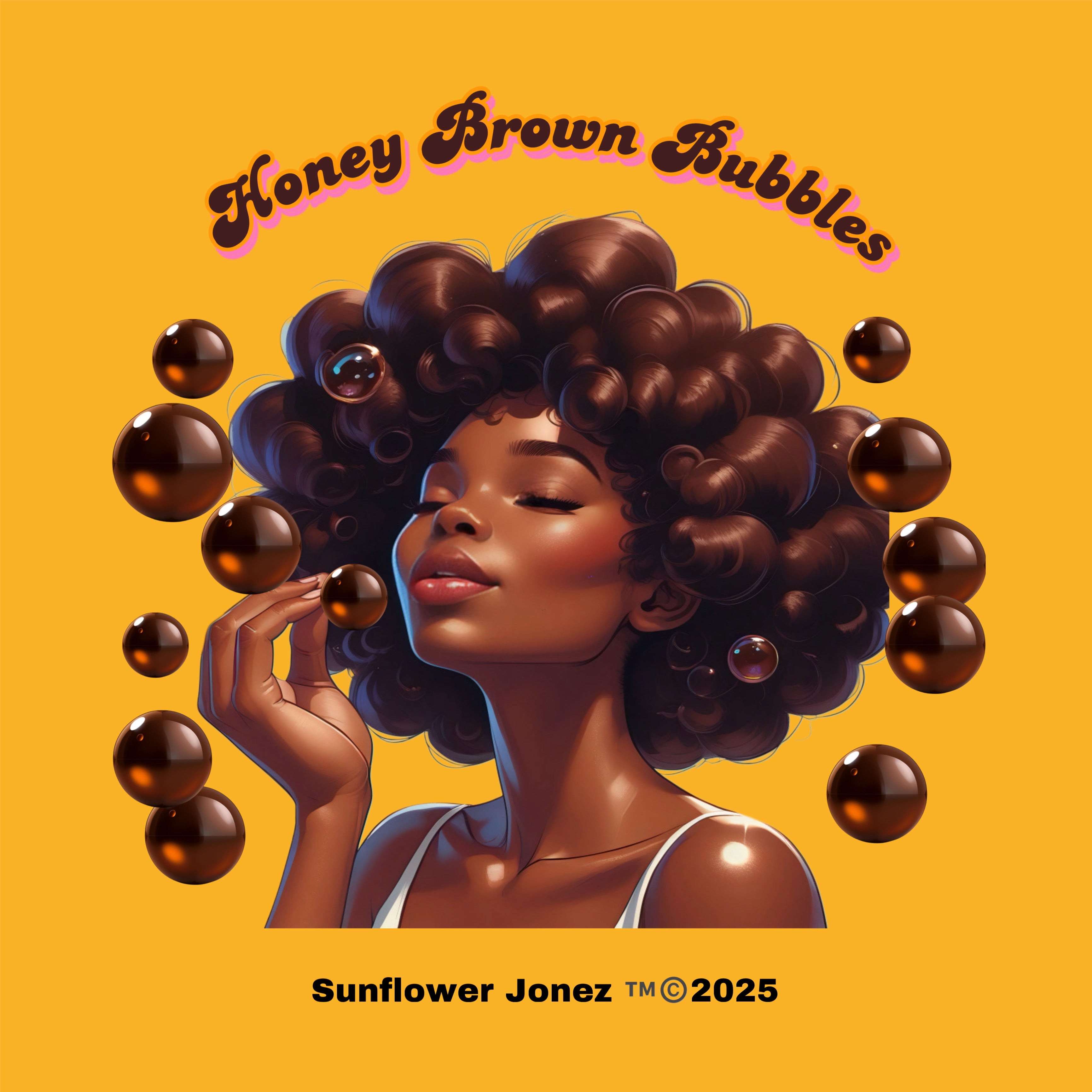 Brow Sugar Bubbles