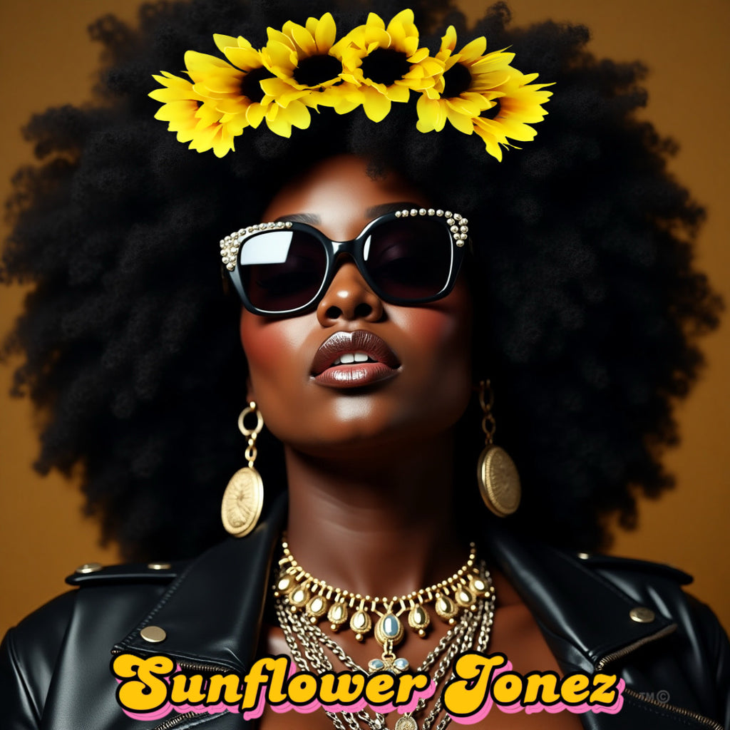 SUNFLOWER JONEZ 2 TEE