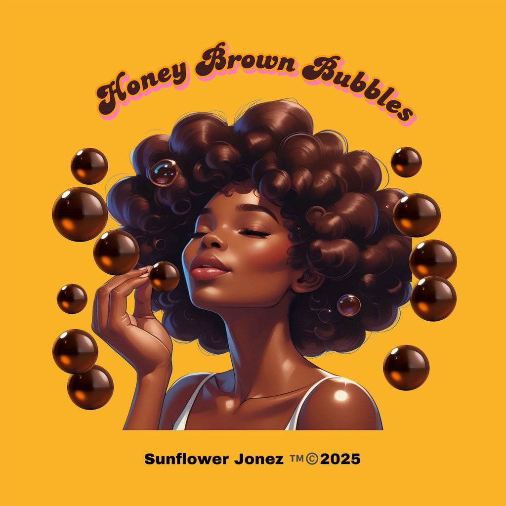BROWN SUGAR BUBBLES™️ TEE