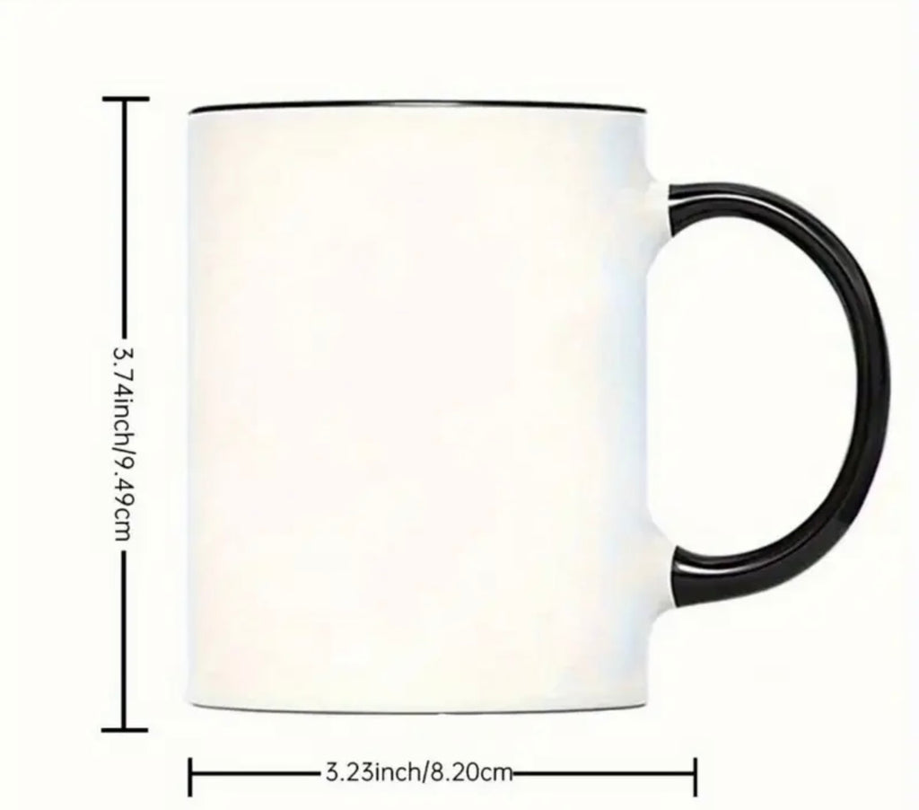 SJ Sunflower Days Mug w/ German Organic Edible Sunflower Petals Plus Tea Infuser