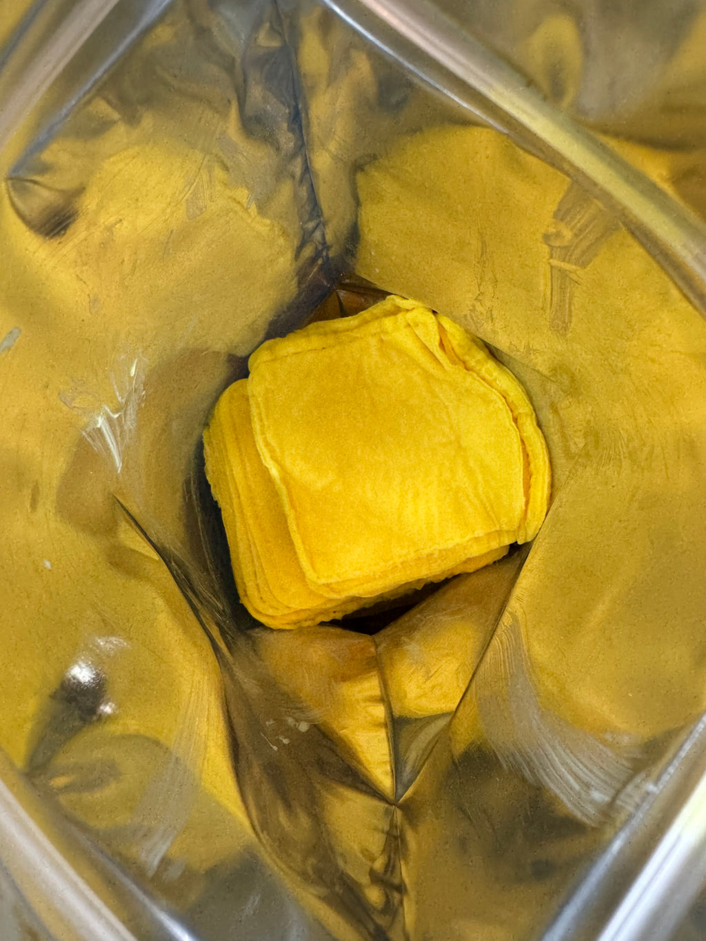 Sunflower Skin T&K Pads - Turmeric And Kojic Acid Even Skin Tone Soap Pads -60 ct.