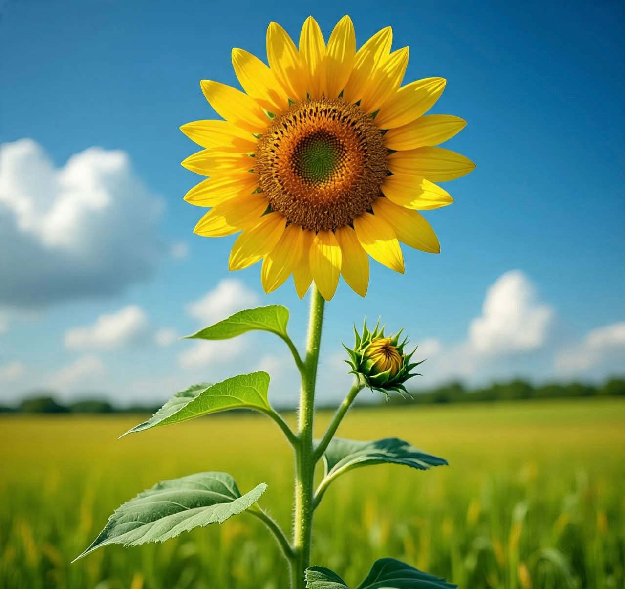Sunflower Dreams Antibacterial Body Cream